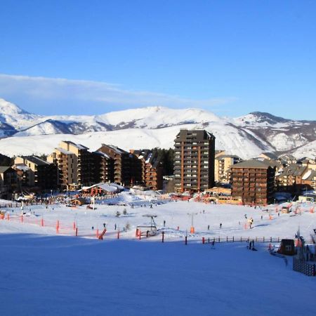 Studio 4 Personnes Au Pied Des Piste Plateau De Bonascre - Ax 3 Domaines Ete Hiver Акс-ле-Терм Экстерьер фото