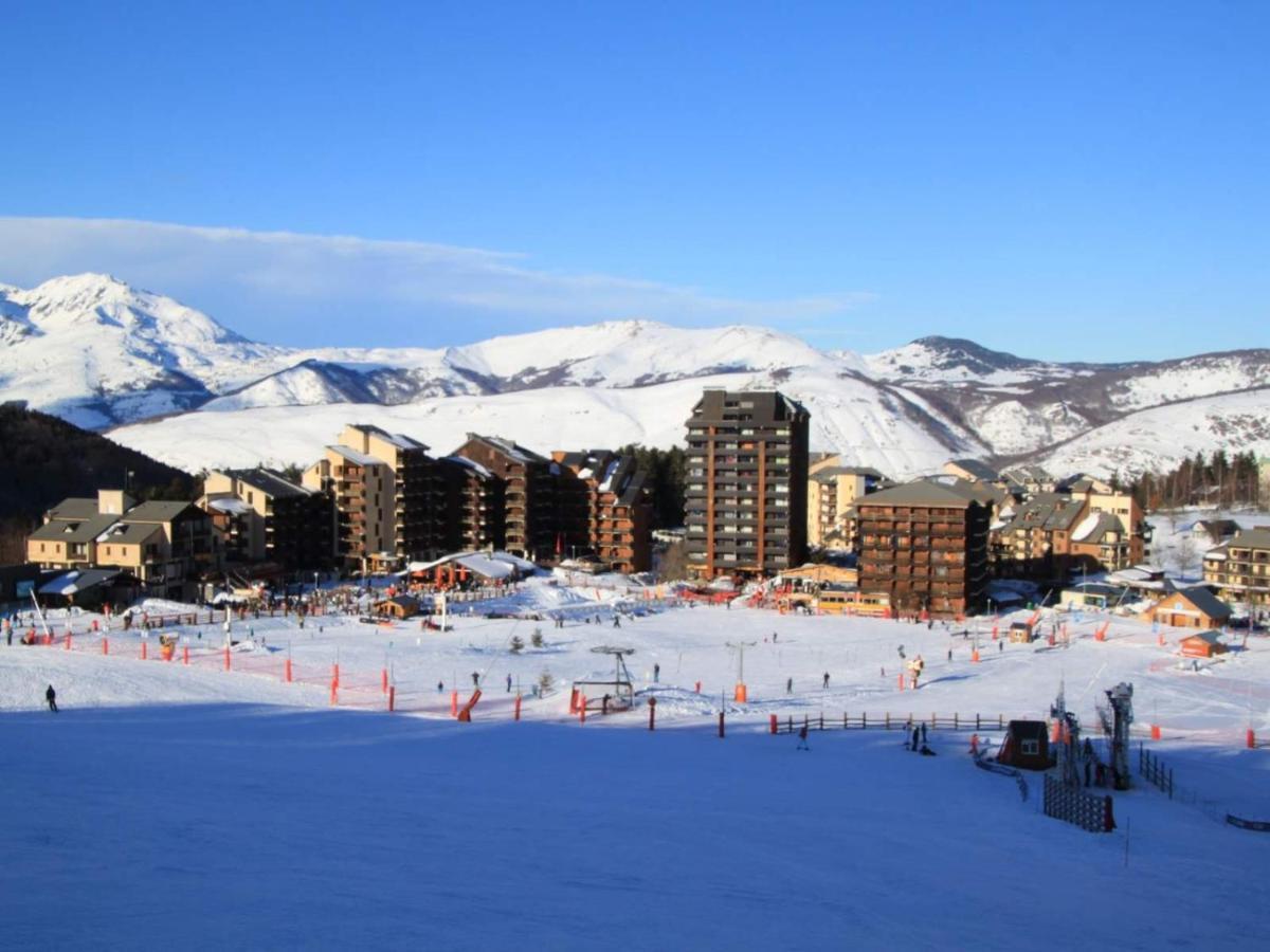 Studio 4 Personnes Au Pied Des Piste Plateau De Bonascre - Ax 3 Domaines Ete Hiver Акс-ле-Терм Экстерьер фото