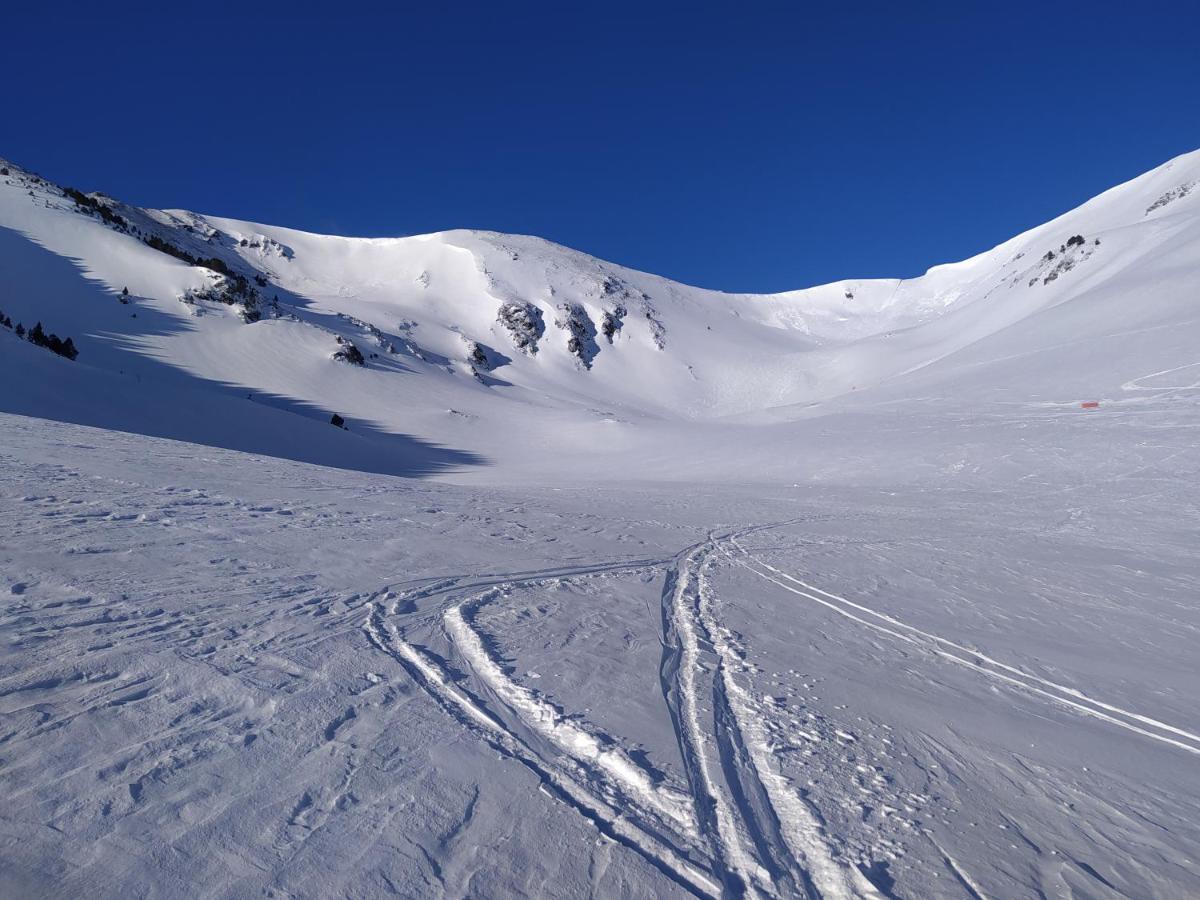 Studio 4 Personnes Au Pied Des Piste Plateau De Bonascre - Ax 3 Domaines Ete Hiver Акс-ле-Терм Экстерьер фото