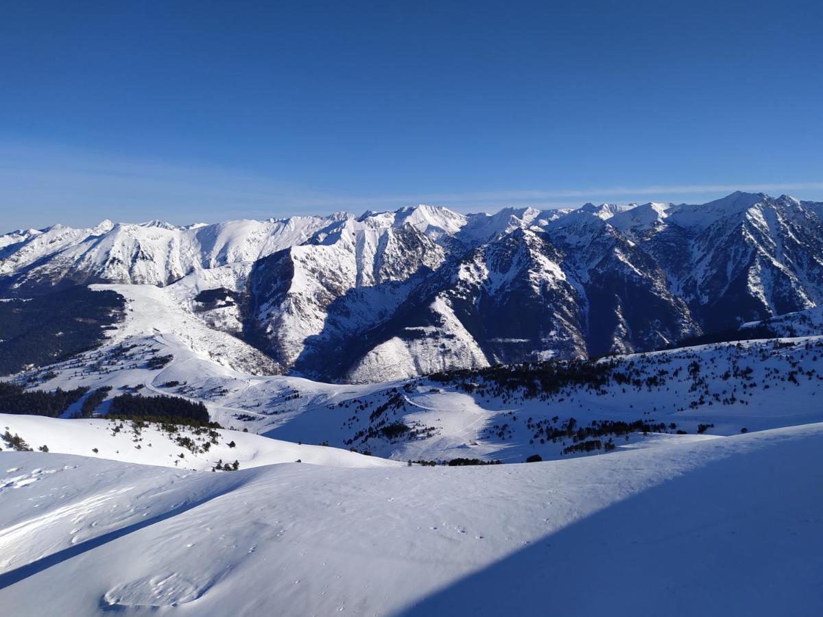 Studio 4 Personnes Au Pied Des Piste Plateau De Bonascre - Ax 3 Domaines Ete Hiver Акс-ле-Терм Экстерьер фото