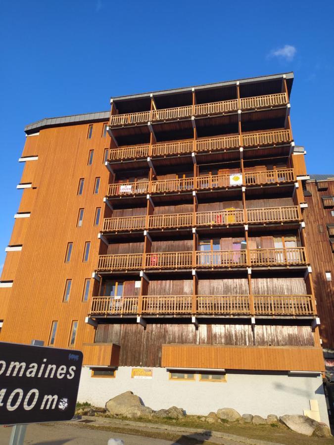 Studio 4 Personnes Au Pied Des Piste Plateau De Bonascre - Ax 3 Domaines Ete Hiver Акс-ле-Терм Экстерьер фото