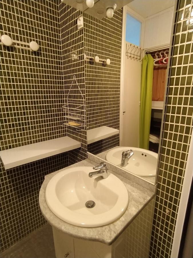 Studio 4 Personnes Au Pied Des Piste Plateau De Bonascre - Ax 3 Domaines Ete Hiver Акс-ле-Терм Экстерьер фото