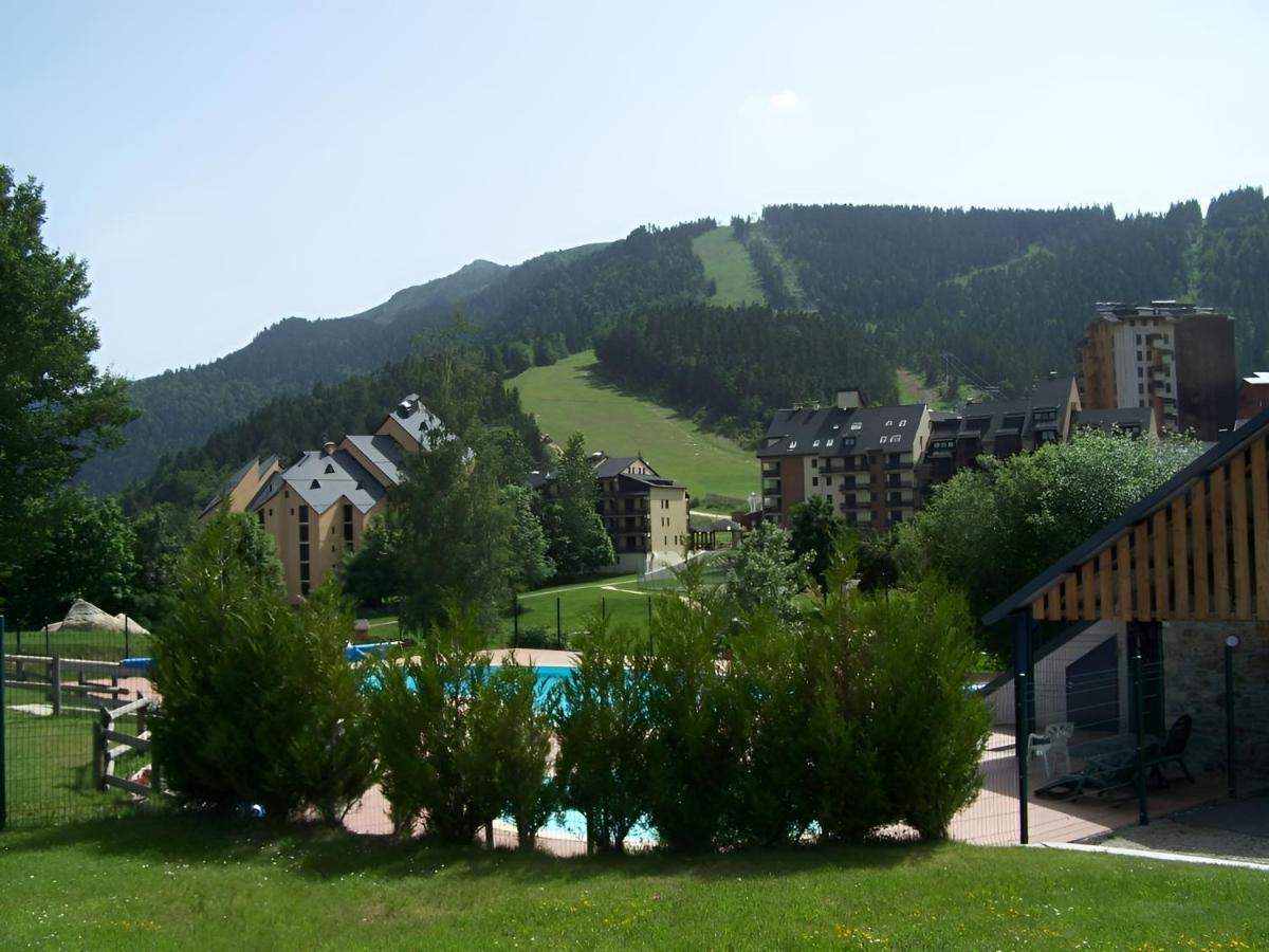 Studio 4 Personnes Au Pied Des Piste Plateau De Bonascre - Ax 3 Domaines Ete Hiver Акс-ле-Терм Экстерьер фото