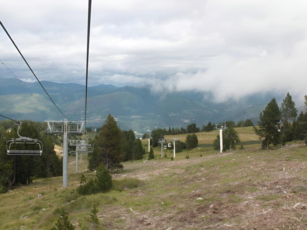 Studio 4 Personnes Au Pied Des Piste Plateau De Bonascre - Ax 3 Domaines Ete Hiver Акс-ле-Терм Экстерьер фото