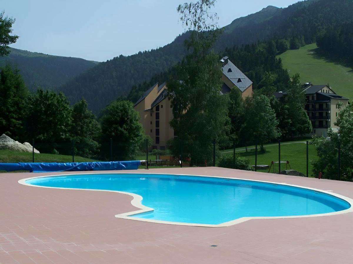 Studio 4 Personnes Au Pied Des Piste Plateau De Bonascre - Ax 3 Domaines Ete Hiver Акс-ле-Терм Экстерьер фото