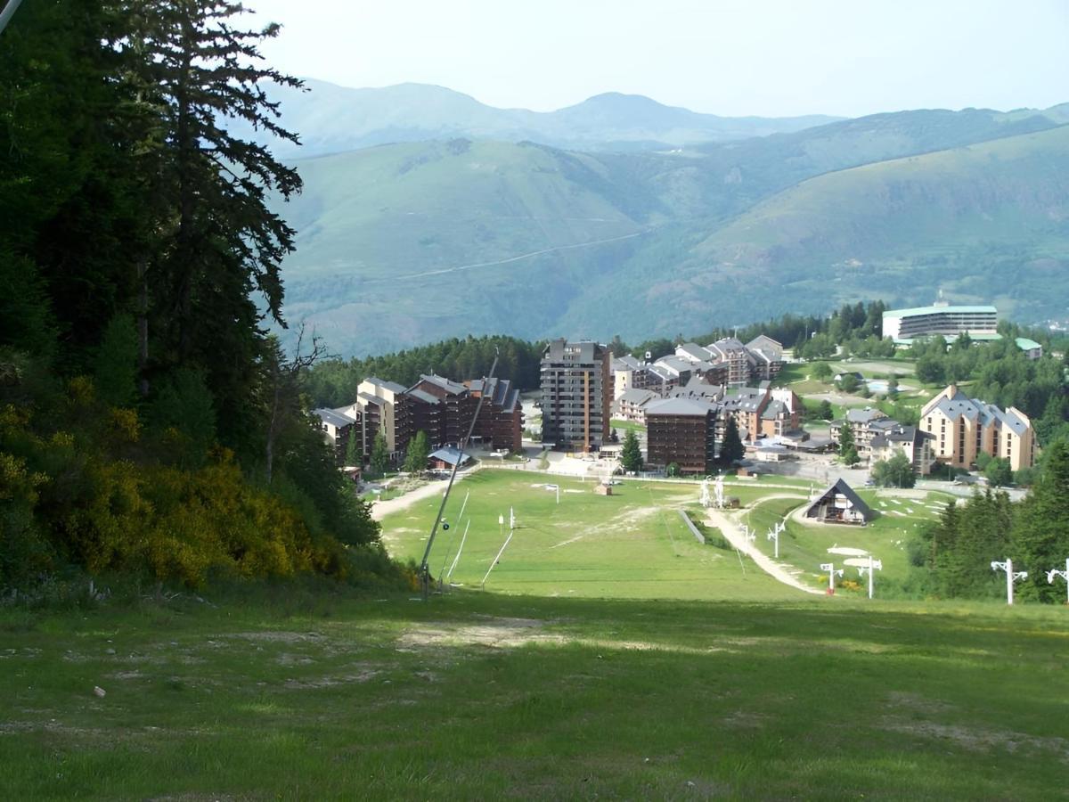 Studio 4 Personnes Au Pied Des Piste Plateau De Bonascre - Ax 3 Domaines Ete Hiver Акс-ле-Терм Экстерьер фото