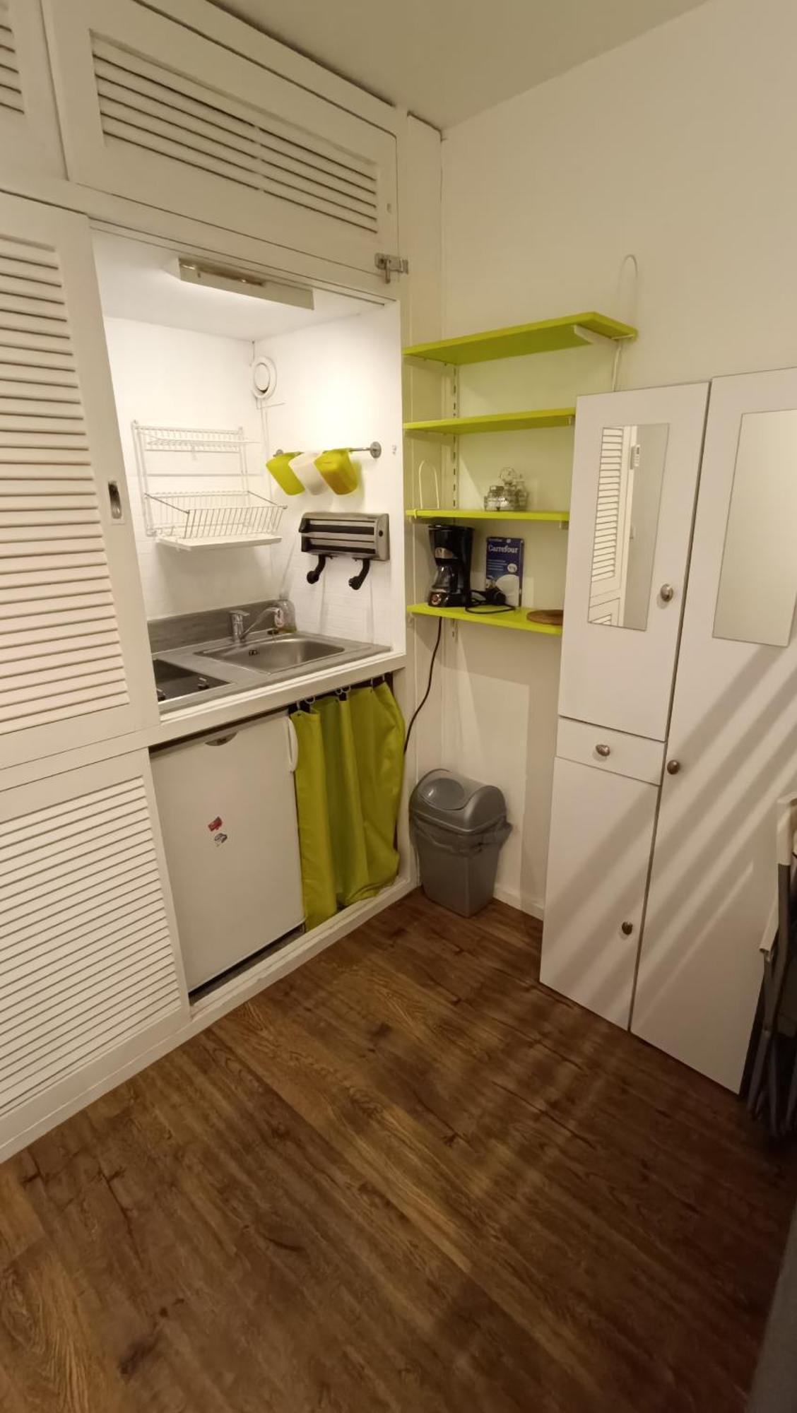 Studio 4 Personnes Au Pied Des Piste Plateau De Bonascre - Ax 3 Domaines Ete Hiver Акс-ле-Терм Экстерьер фото