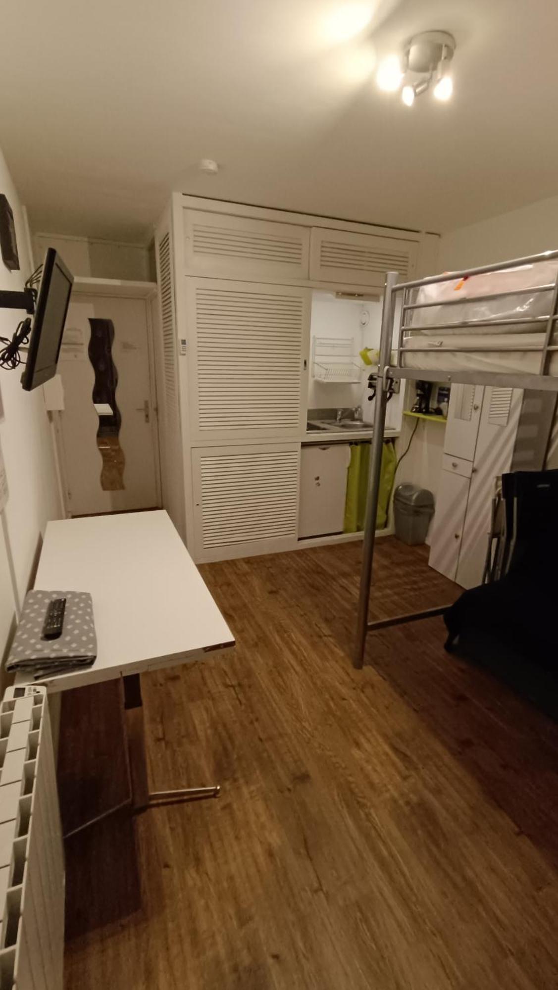 Studio 4 Personnes Au Pied Des Piste Plateau De Bonascre - Ax 3 Domaines Ete Hiver Акс-ле-Терм Экстерьер фото