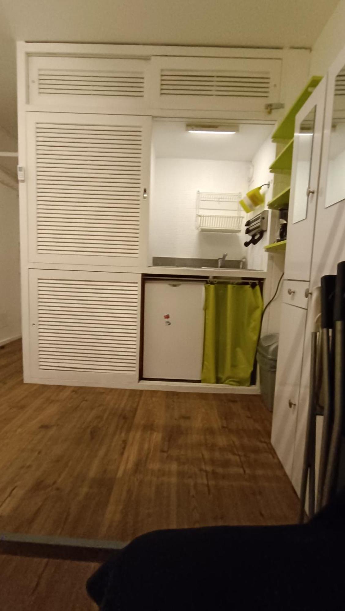 Studio 4 Personnes Au Pied Des Piste Plateau De Bonascre - Ax 3 Domaines Ete Hiver Акс-ле-Терм Экстерьер фото