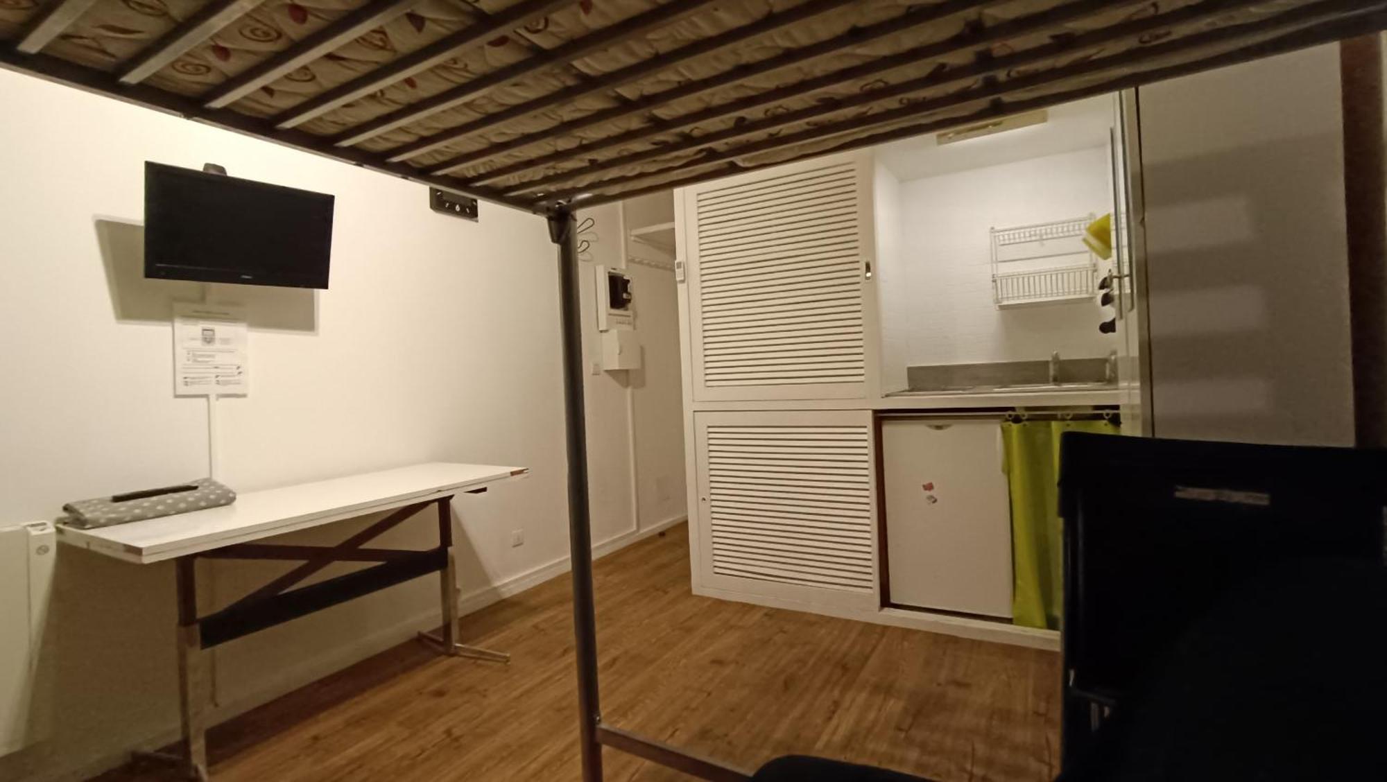 Studio 4 Personnes Au Pied Des Piste Plateau De Bonascre - Ax 3 Domaines Ete Hiver Акс-ле-Терм Экстерьер фото