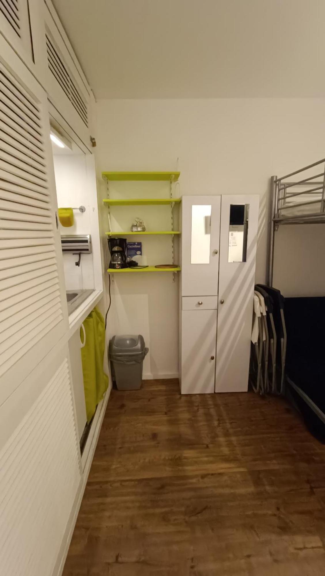 Studio 4 Personnes Au Pied Des Piste Plateau De Bonascre - Ax 3 Domaines Ete Hiver Акс-ле-Терм Экстерьер фото