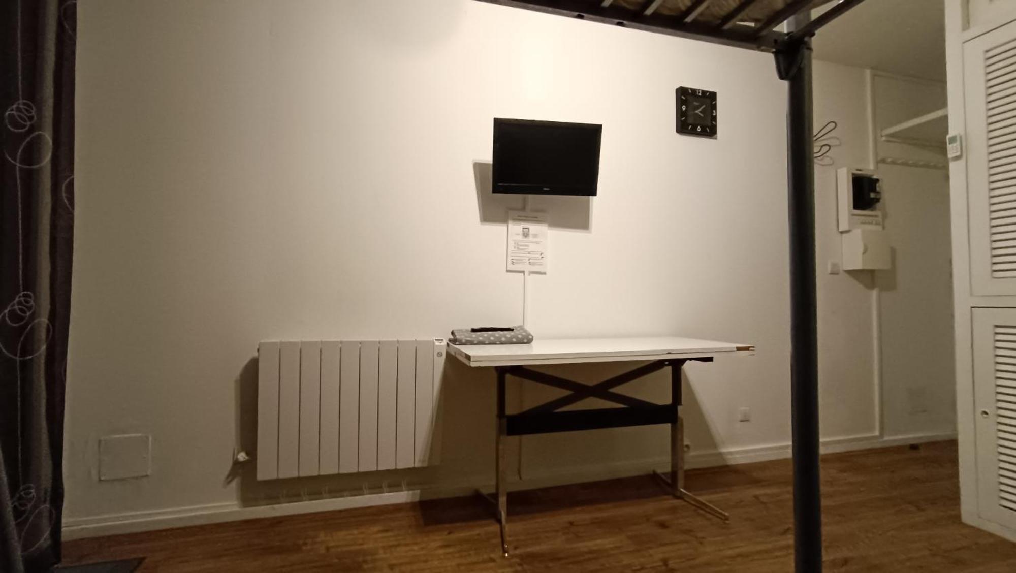Studio 4 Personnes Au Pied Des Piste Plateau De Bonascre - Ax 3 Domaines Ete Hiver Акс-ле-Терм Экстерьер фото