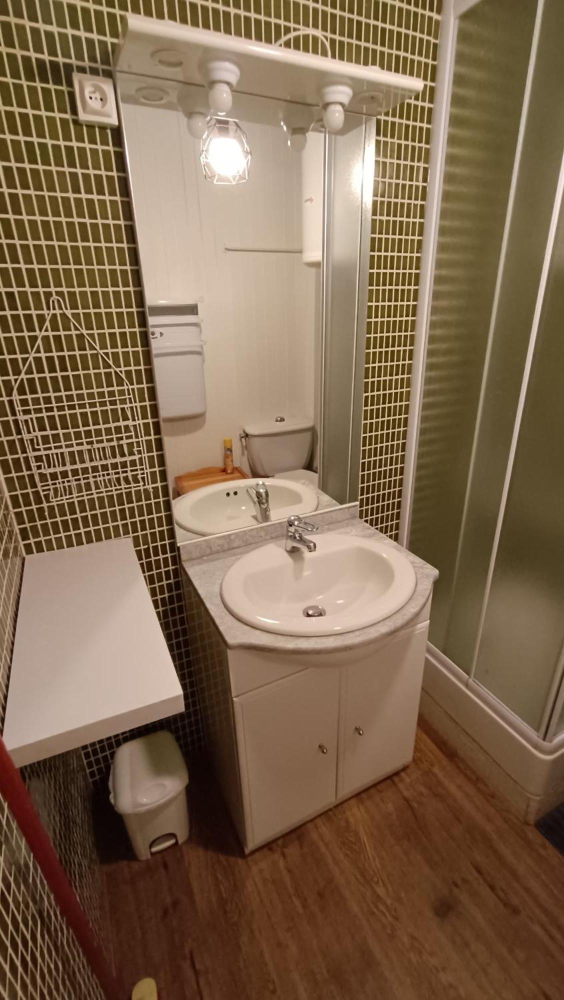 Studio 4 Personnes Au Pied Des Piste Plateau De Bonascre - Ax 3 Domaines Ete Hiver Акс-ле-Терм Экстерьер фото